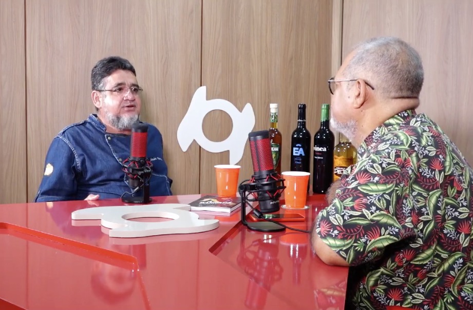 Chef Dedé fala sobre lançamento de livro no programa Vinhos, Etc e Tal