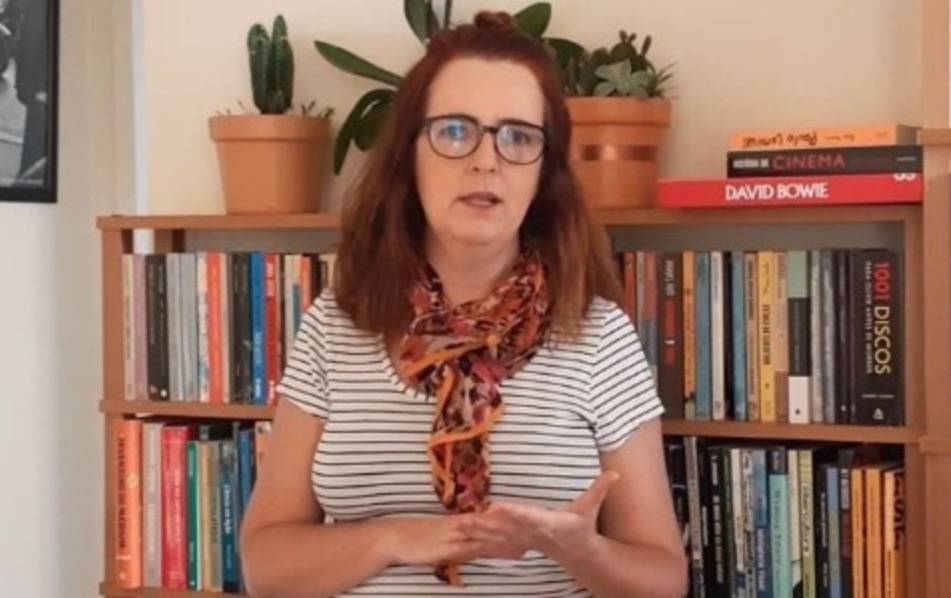 Desinformação em tempos de pandemia é abordada por Pollyana Ferrari em simpósio