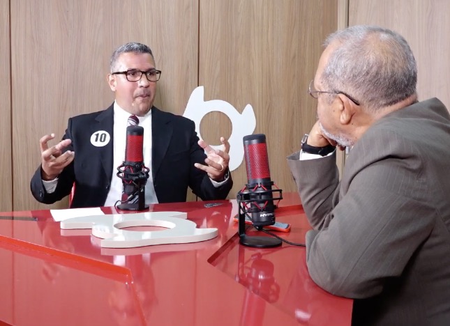 HoradoH entrevista advogado candidato a presidência da OAB/AM