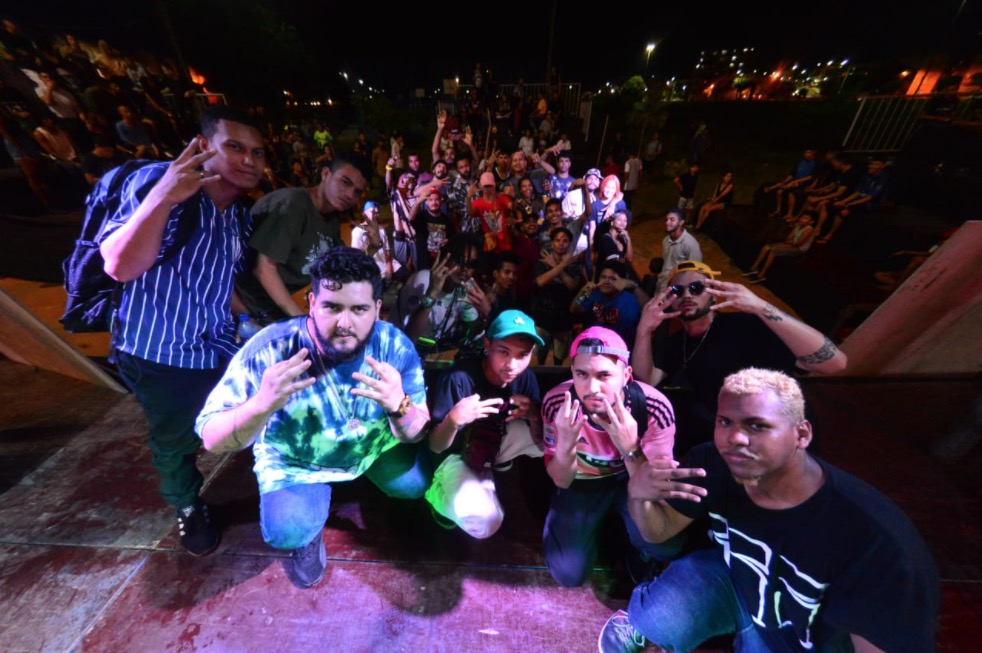 'Cultura Urbana' volta ao circuito de festivais no fim de semana