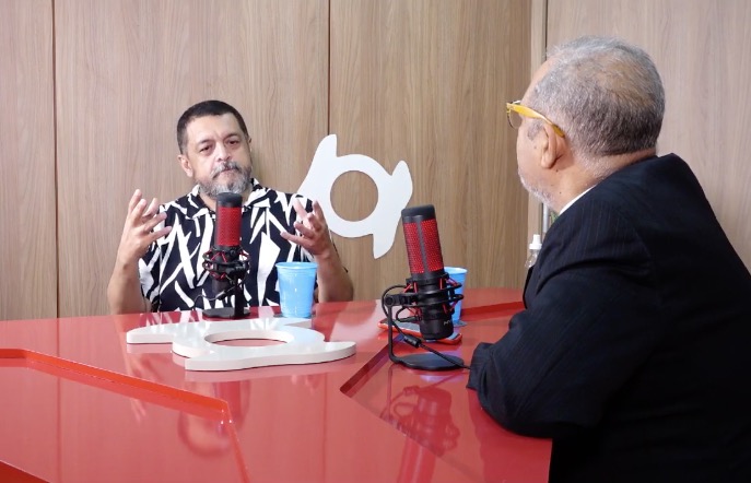 Tecnologia e oportunidade: Hora do H recebe pesquisador da UEA