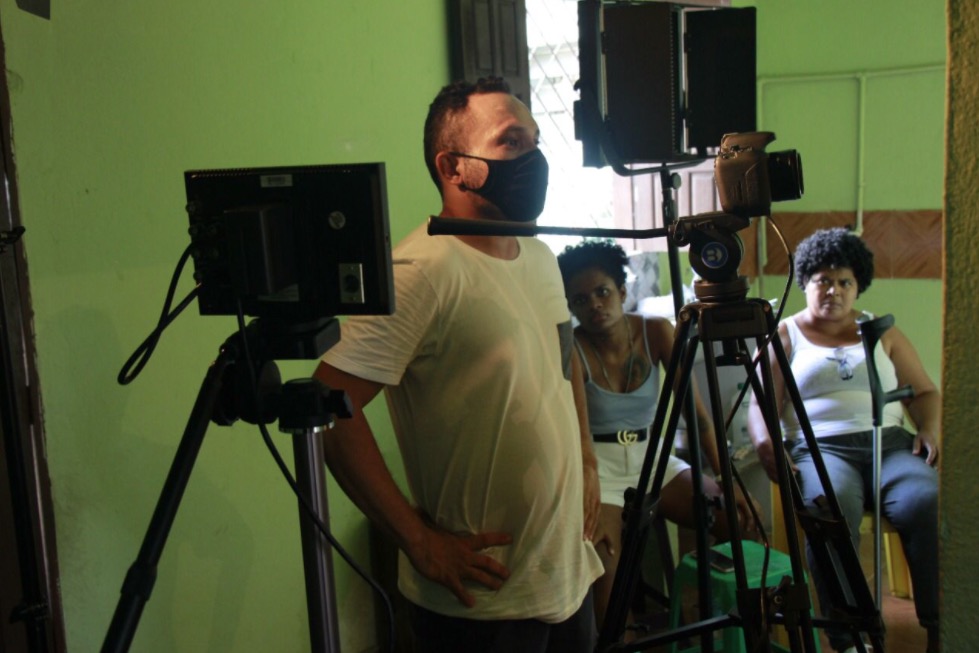 Produção amazonense 'Tá quente' é premiada em festival nacional de cinema