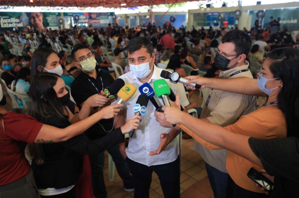 Aeroporto e portos do Amazonas são controlados para evitar entrada da variante Ômicron