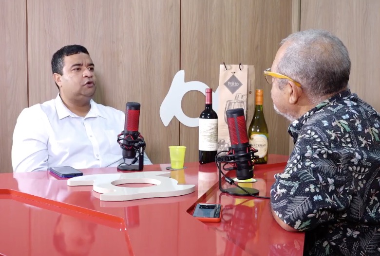 Vinhos, Etc e Tal recebe a visita do sommelier Alexsander de Oliveira