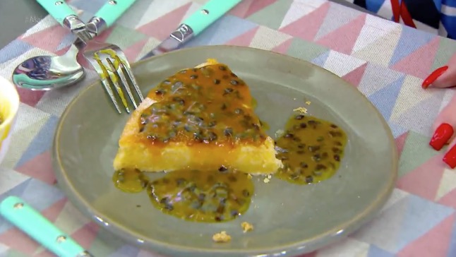 Bolo de maracujá sem glúten da Ana Maria bombou na web; aprenda a fazer