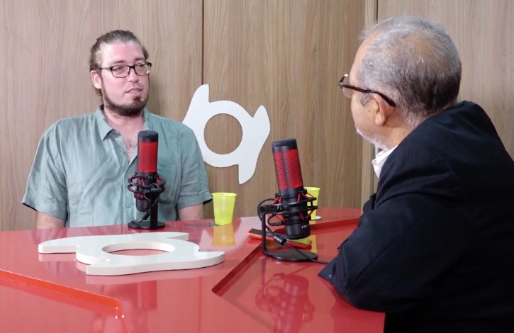 Hora do H entrevista arquiteto responsável pela restauração do Casarão da Inovação Cassina
