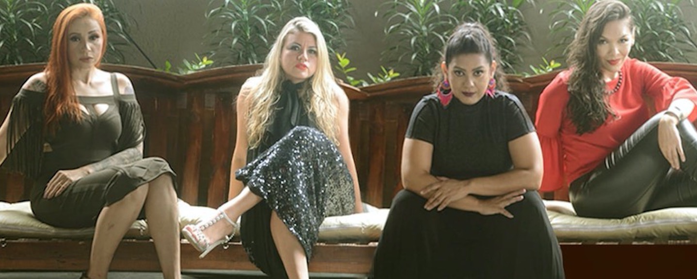 Divas interpretam canções dos Beatles em clima de natal no Luar Uiacurapá