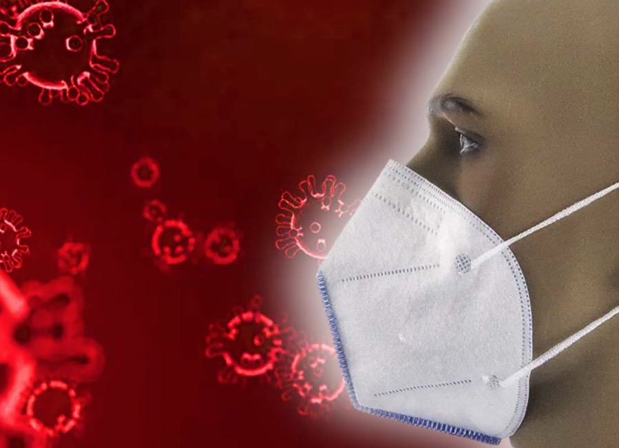 Máscaras PFF2 são ideais para prevenir infecção pela variante Ômicron; entenda