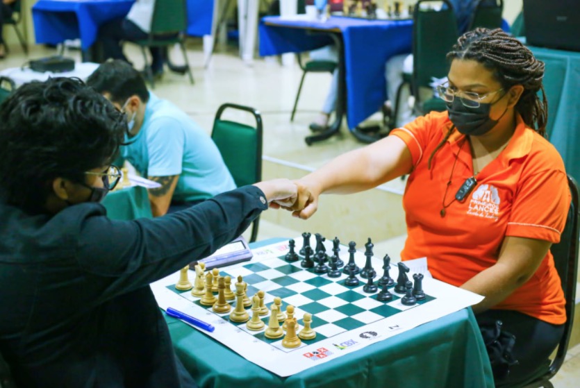 Campeonato Amazonense de Xadrez Rápido e Blitz 2022 começa neste fim de semana