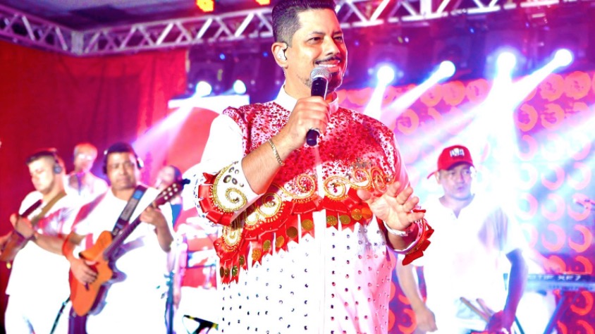 Leonardo Castelo lança DVD “Viva La Vida”, em todas as plataformas de streaming