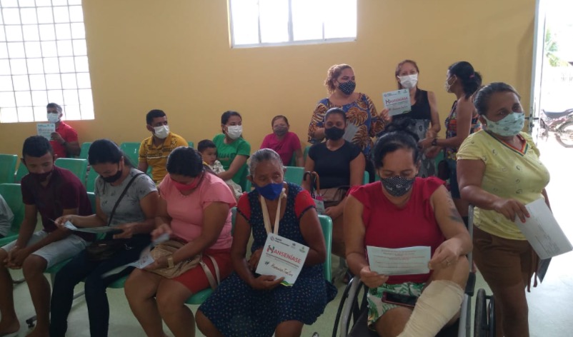 Janeiro Roxo: municípios do Amazonas vão receber ações de diagnóstico da hanseníase