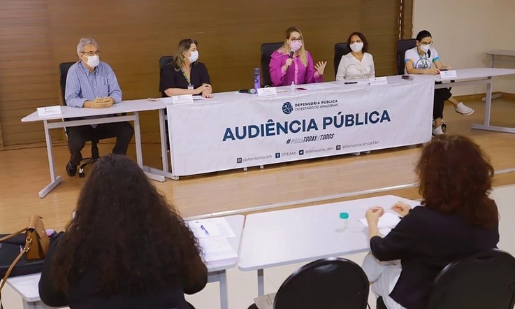 Delphina Aziz fará biópsias para câncer de colo uterino a partir de fevereiro