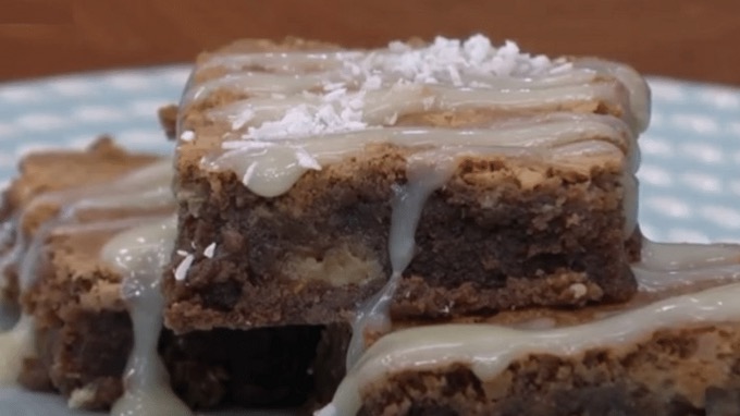 Receita de brownie com beijinho da Ana Maria Braga faz sucesso na web; confira