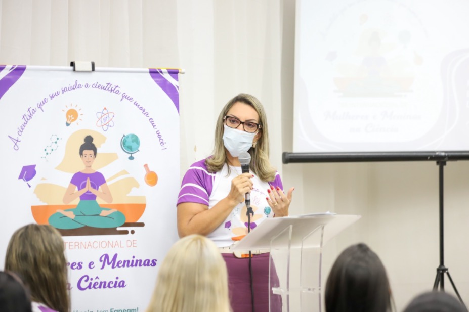 Pesquisadoras celebram aumento da participação das mulheres na ciência no Amazonas