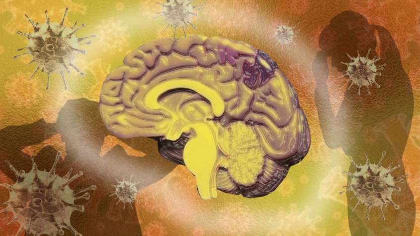 Covid aumenta propensão a depressão, perda da memória e distúrbio do sono, aponta estudo