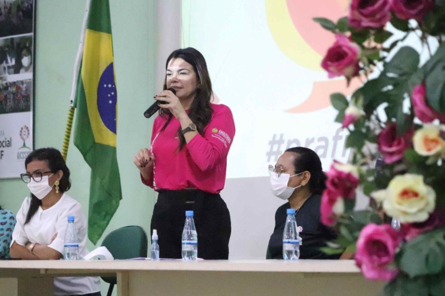 Instituição socioassistencial fortalece empreendedorismo feminino em Parintins