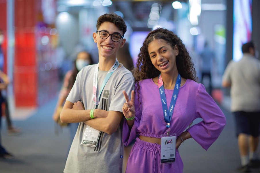 Ex-finalista do The Voice Kids, manauara Izabelle Ribeiro se apresenta em São Paulo