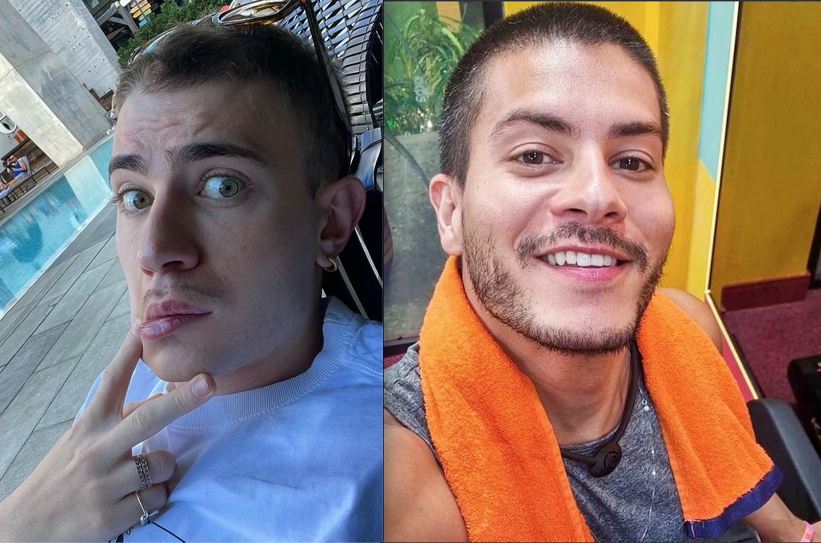 Léo Picon alfineta Arthur Aguiar em meio à polêmica: ‘falsos príncipes'