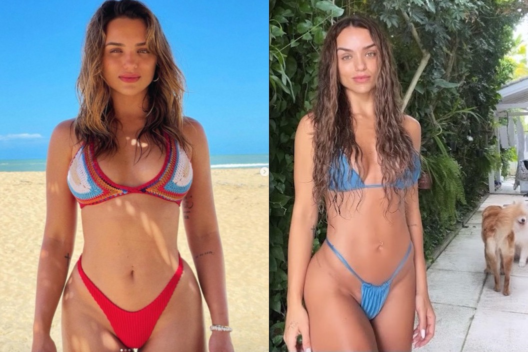 Rafa Kalimann perde 10kg e comemora; veja antes e depois