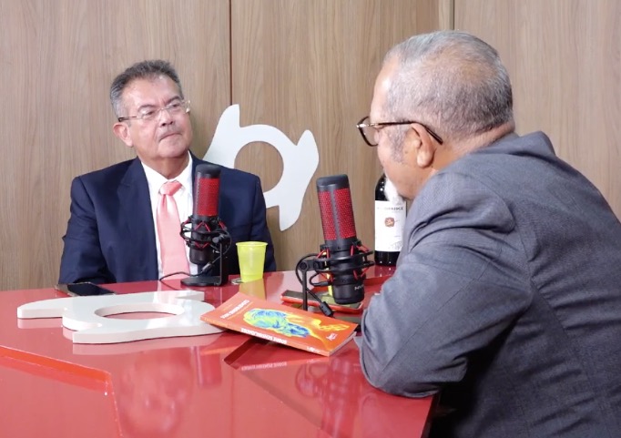 Humberto Amorim entrevista médico especialista em alergias alimentares tardias