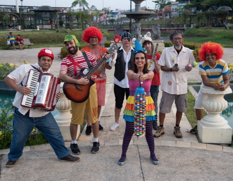 Banda Di Bubuia fará 'WorkShow' gratuito neste sábado em Manaus