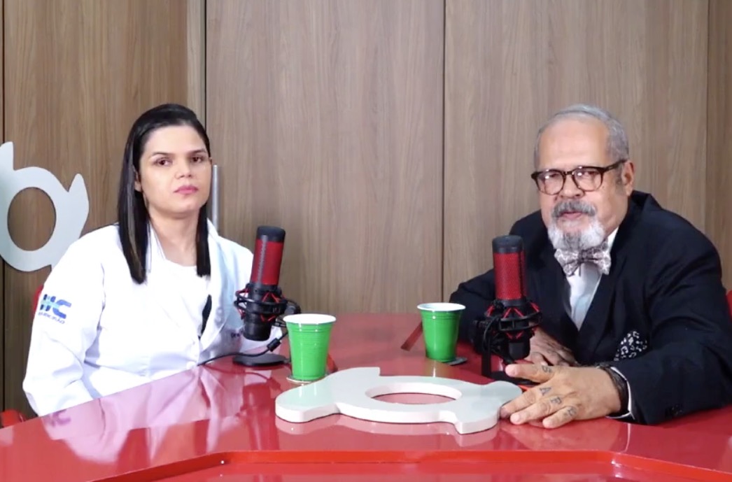 Neurologista orienta sobre sintomas e prevenção do AVC no Hora do H