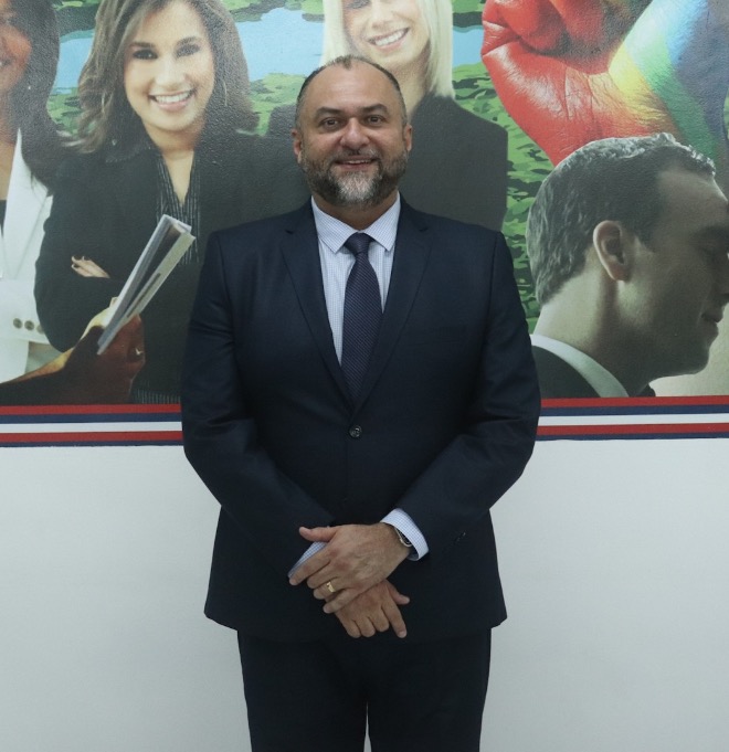 Emerson Lima assume a Secretaria de Justiça, Direitos Humanos e Cidadania do Amazonas