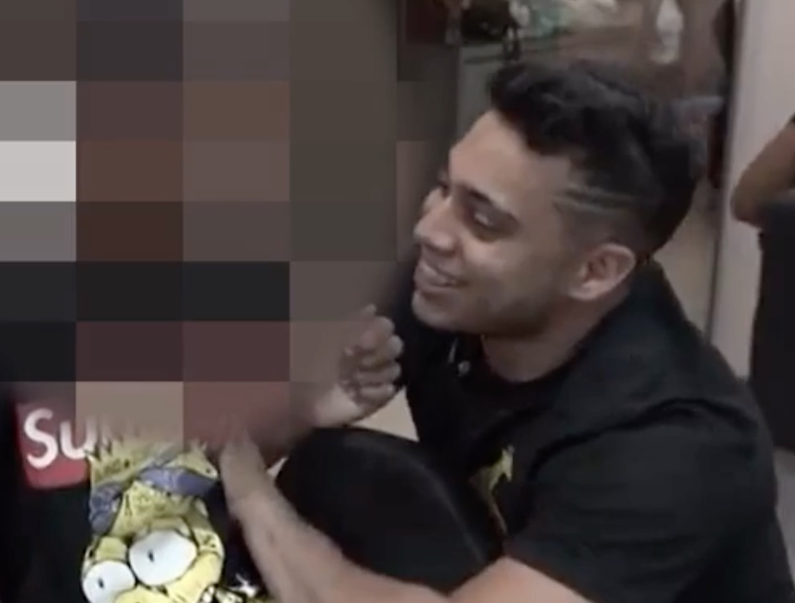 Em novo vídeo vazado, Gabriel Monteiro acaricia menina de 10 anos e caso é investigado