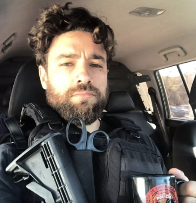 Polícia diz que homem que matou 'Hipster da Federal' agiu em legítima defesa