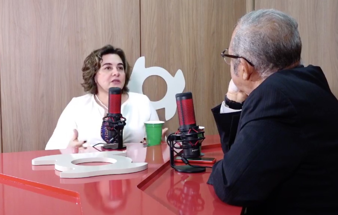 Reitora do Centro Universitário Fametro fala sobre a participação das mulheres na política