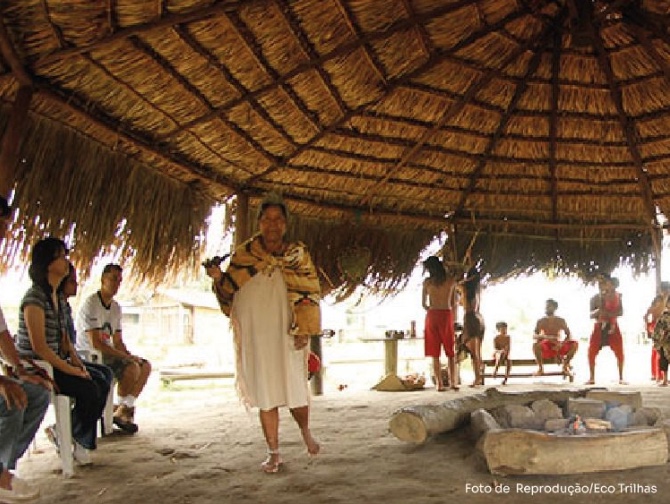 Turismo de base comunitária: alternativa real para o Amazonas