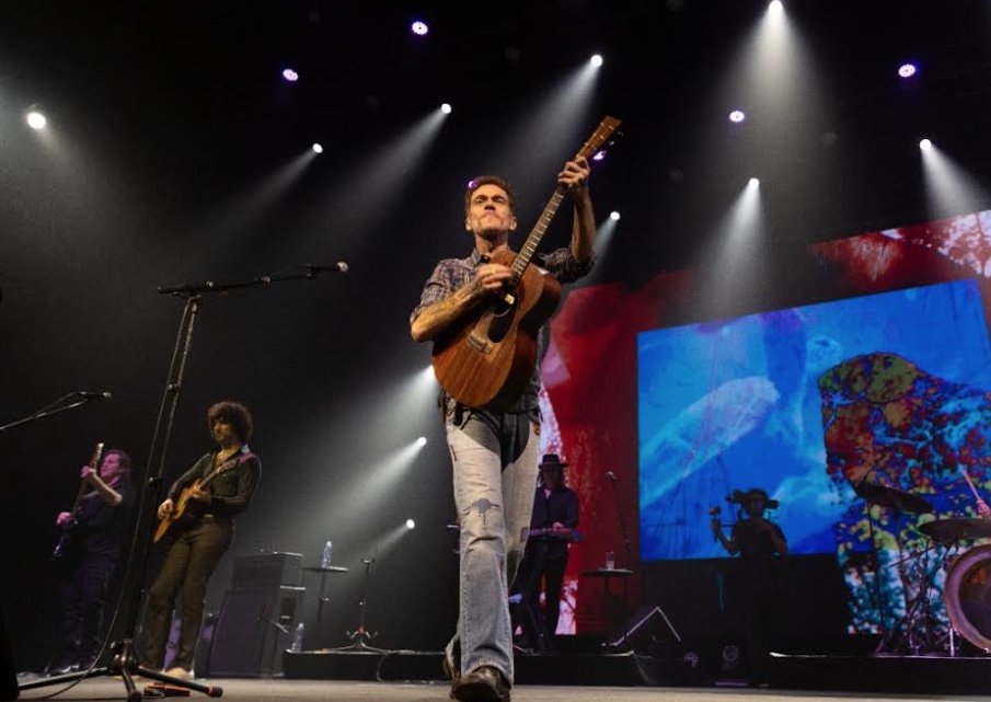 Show de Nando Reis em Manaus terá entrada gratuita para PCD's