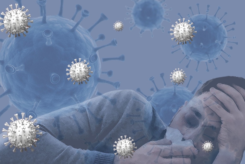 Fiocruz alerta que 69% dos casos de Síndrome Respiratória Aguda Grave são Covid-19