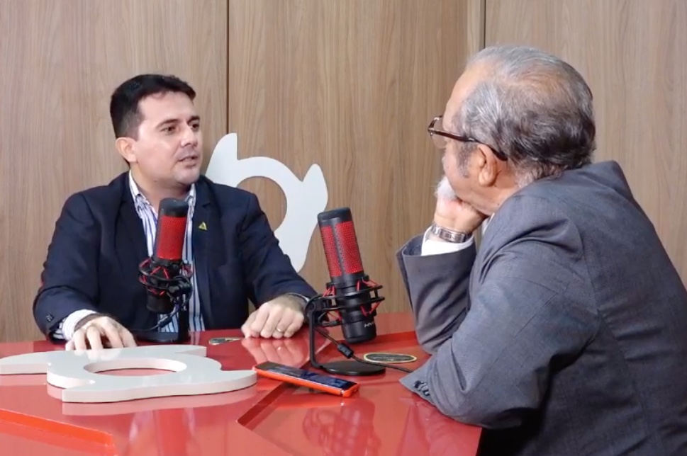 Coordenador de projetos da Suframa fala sobre benefícios fiscais no 'Hora do H'