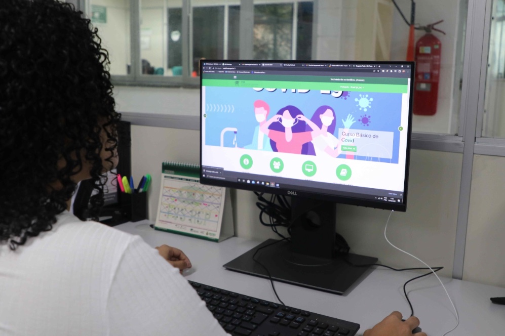 FVS oferta cursos gratuitos em vigilância e saúde no Amazonas; confira