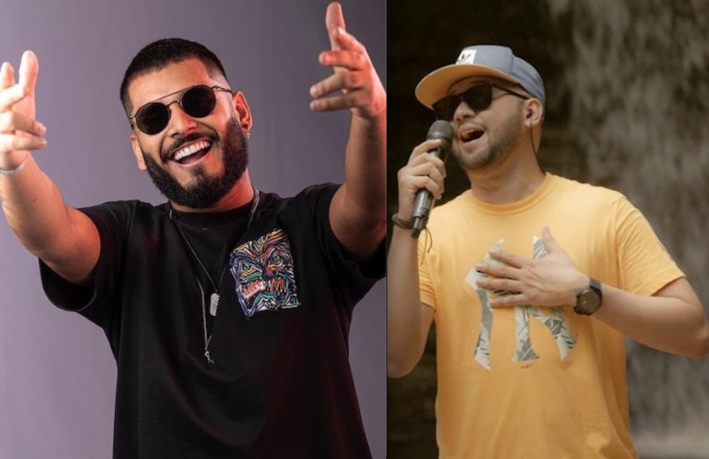 Jhon Veiga e Uendel Pinheiro agitam primeira edição da festa 'Deu Match' em Manaus