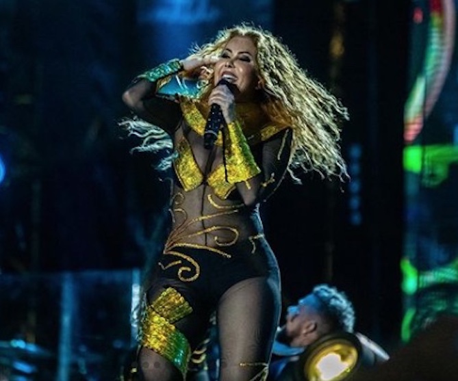 Joelma é atração confirmada no Passo a Paço 2022, em Manaus