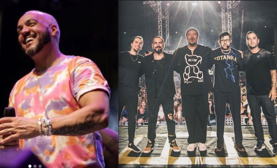 Belo e Sorriso Maroto são atrações confirmadas no Samba Manaus 