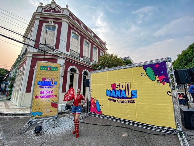 Dia do Folclore é celebrado com programação especial em biblioteca de Manaus