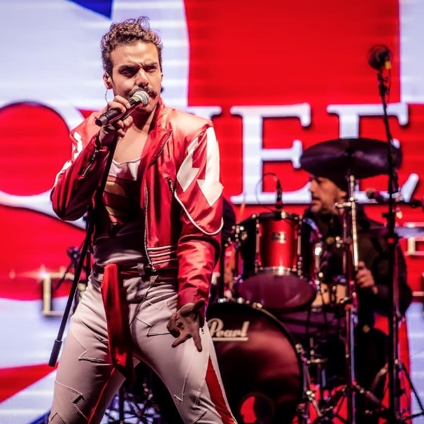 Espetáculo Queen Experience acontece neste sábado em Manaus