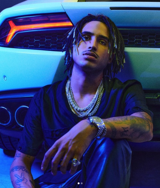 Matuê comanda Halloween em Manaus