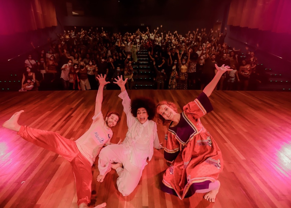 Com entrada gratuita, espetáculo 'Vamos Comprar um Poeta' chega a Manaus