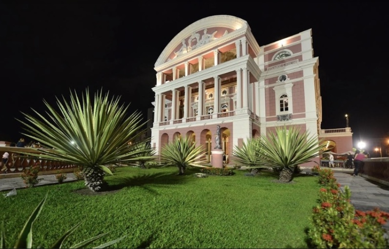 Amazonas Filarmônica apresenta espetáculo com entrada gratuita no Teatro Amazonas