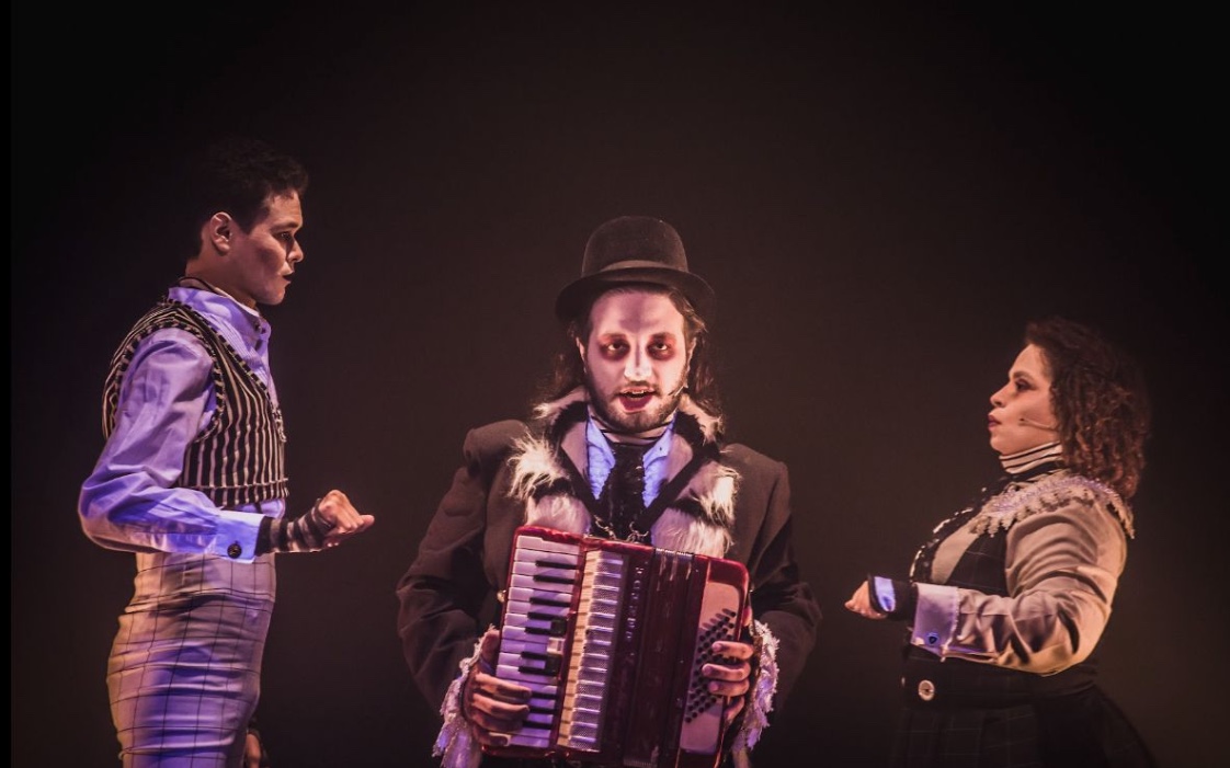 Espetáculo amazonense recebe 8 indicações a prêmio de teatro nacional