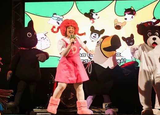 'Show da Zelda' vai animar a criançada na véspera do Dia das Crianças em Manaus