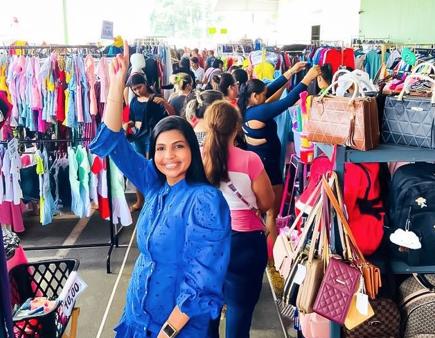 Bazar da Rayana Especial Dia das Crianças terá produtos a partir de R$ 1, neste sábado
