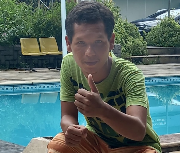 Jovem desaparece após voltar de igreja em Manaus