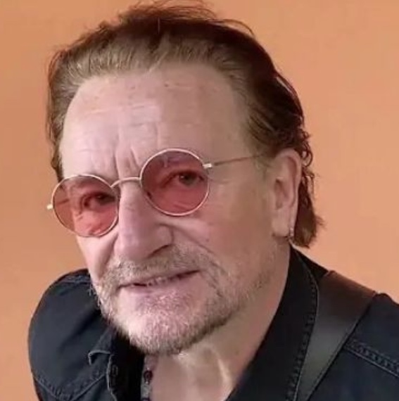 Bono, do U2, descobre que primo é seu irmão após caso entre pai e tia ser revelado