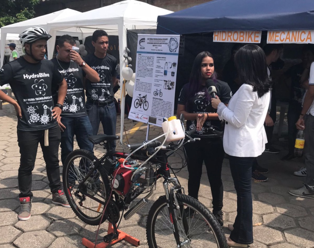 Feira Tecnológica da Fucapi traz mais de 30 soluções para problemas cotidianos