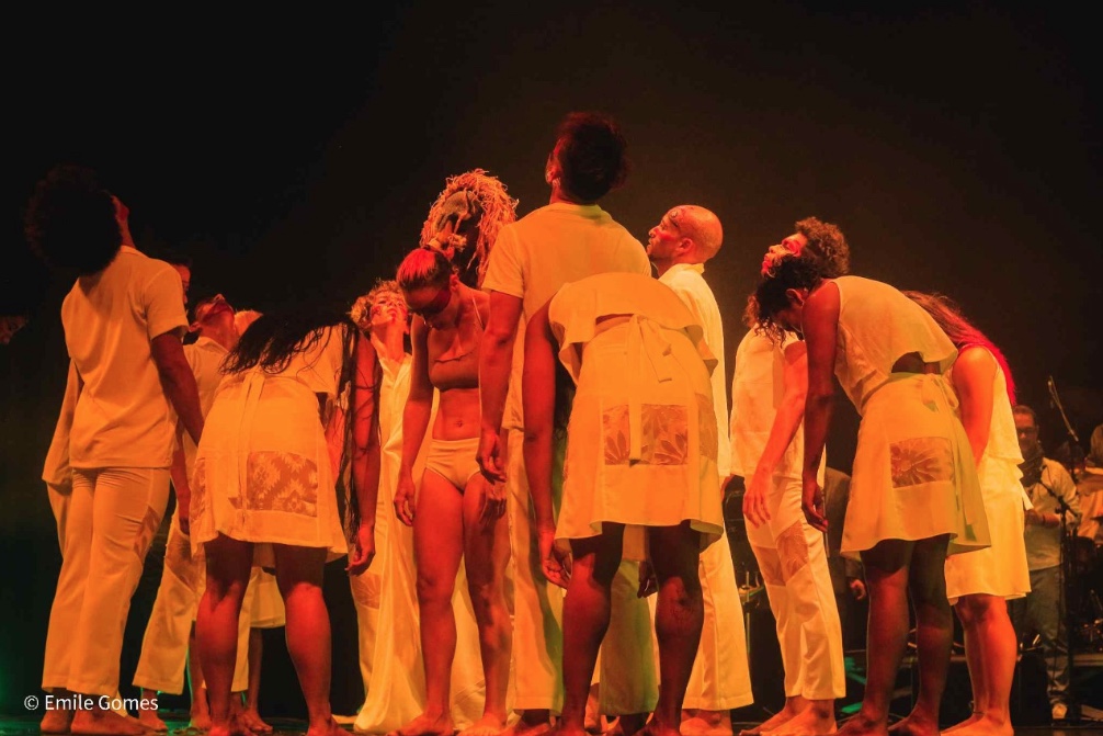 Espetáculo de dança e música com Marcia Siqueira terá entrada gratuita neste sábado